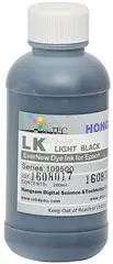 Чернила водные DCTec 7900D light black dye  200мл. Серия 109500