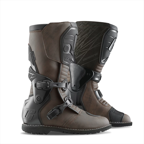 Мотоботы Gaerne G_Dakar Aquatech Brown 41