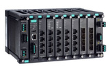 Коммутатор управляемый MOXA MDS-G4028