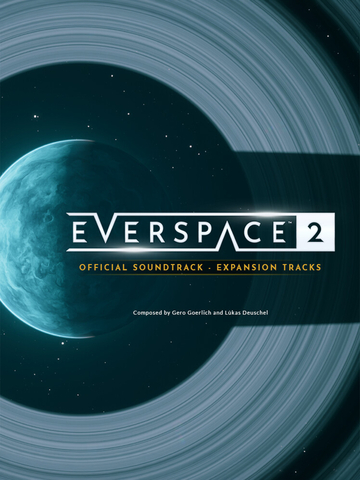 The Everspace 2 Official Soundtrack - Expansion Tracks (для ПК, цифровой код доступа)