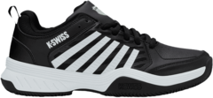 Кроссовки мужские K-Swiss Court Express 2 Clay - Black/White