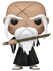 Фигурка Funko POP! Animation Bleach TYBW Genryusai Shigekuni Yamamoto