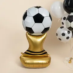 Набор гелиевых шаров Кубок Чемпиона!