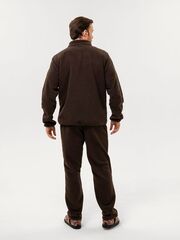 Демисезонный костюм для рыбалки Remington Polar Warm Fleece Brown на remingtonn.ru