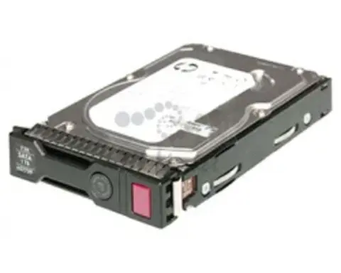 Жестикй диск HP 300GB 2.5" 6G 10K rpm SFF Dual-Port SAS Hot-Plug Hard Drive