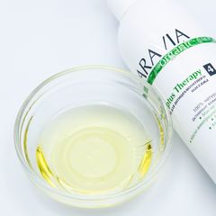 Масло для антицеллюлитного массажа Eucaliptus Therapy, 300 мл, ARAVIA Organic