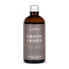 SmoRodina Ароматическое масло для тела «Шоколадное печенье»