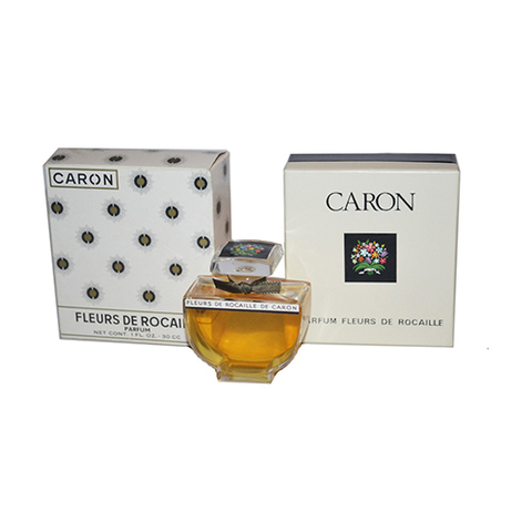 Caron Fleur de Rocaille Parfum Винтаж