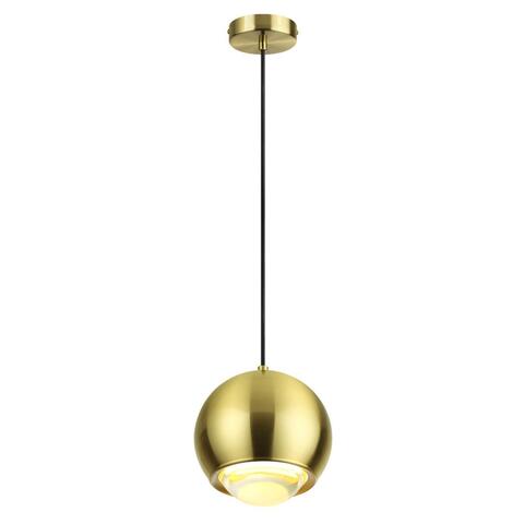Подвесной светильник Odeon Light Mia 4227/8L