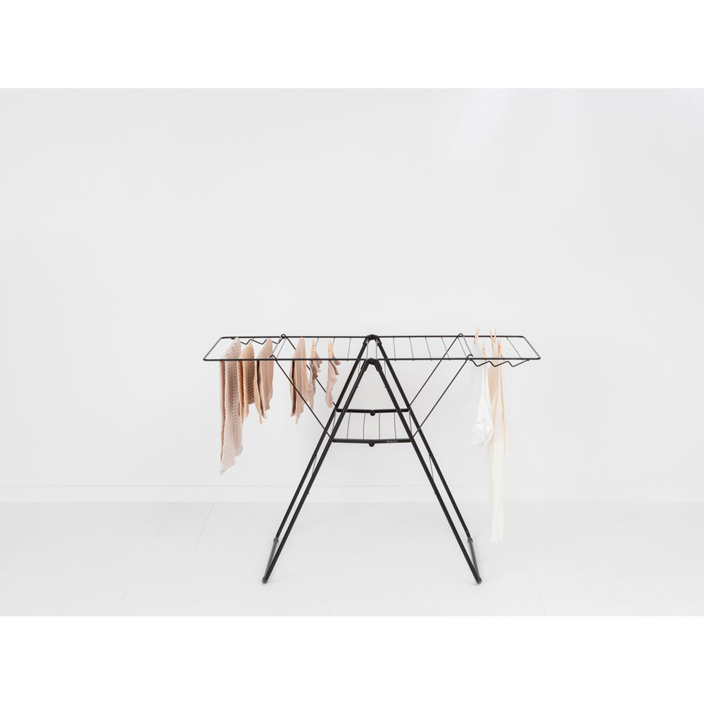 Сушилка напольная HangOn, (20 м навески),Белый, арт. 403408 - фото 12