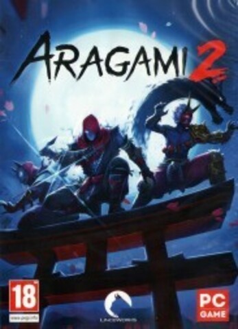 ARAGAMI 2 - Action / Adventure / Stealth / Fantasy