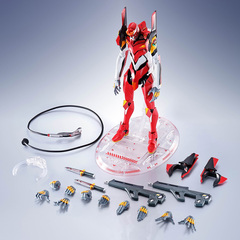 Фигурка Dynaction Multipurpose Humanoid Decisive Weapon Evangelion-02