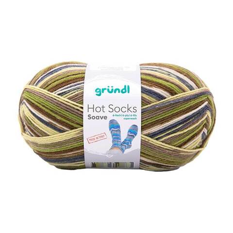 Gruendl Hot Socks Soave 6-ply 07 купить