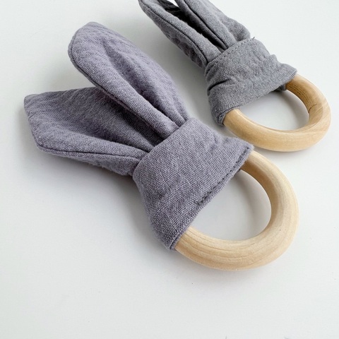 Грызунок шуршащие ушки «Серый»