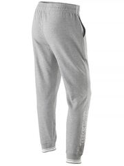 Теннисные брюки Wilson M Team II Jogger - heather grey