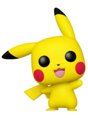 Фигурка Funko POP! Games Pokemon Pikachu Waving