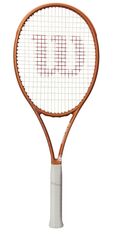 Ракетка теннисная Wilson Blade 98 (18X20) V8.0 Roland Garros 2022 + струны + натяжка