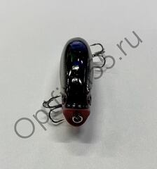 Воблер Rosy Down Malas 57мм, 9гр, загл. 0-0,3м