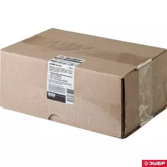 ЗУБР ГОСТ 7798-70, кл. пр. 5.8, M20 х 80 мм, цинк, 5 кг, болт (303080-20-080)