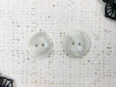 Пуговицы, d 1,8 см, кремовый