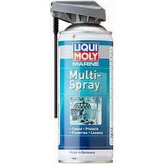 Мультиспрей для водной техники Marine Multi-Spray - 0,4 л