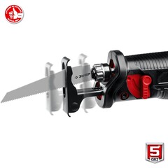 ЗУБР С1-18, 18 В, 180 мм, без АКБ, сабельная пила (СПЛ-185)