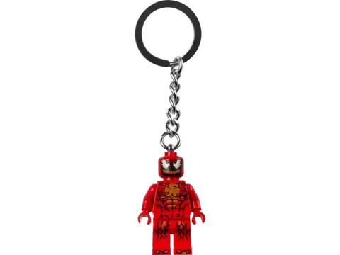 Брелок LEGO Marvel Spider-Man: Carnage