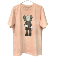 KAWS Coral Tee