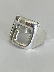 Таллула (кольцо из серебра)