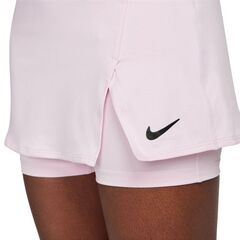 Теннисная юбка Nike Court Victory Skirt - pink foam/white