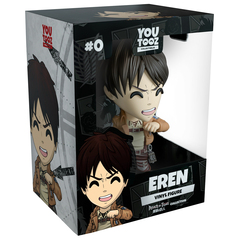 Фигурка Youtooz Attack on Titan: Eren Yeager
