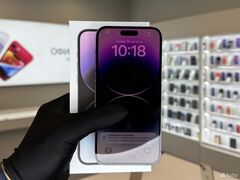 iPhone 14 Pro Max, 256 ГБ б/у