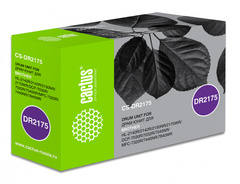 Фотобарабан (Drum-Unit) Cactus CS-DR2175 (DR-2175) черный для Brother DCP 7030, 7032, 7040, 7040r, 7045, 7045nr; HL 2120, 2140, 2140r, 2142, 2142r, 2150, 2170; MFC 7320, 7320r, 7340, 7345dn, 7345n, 7440, 7840 (12'000 стр.)