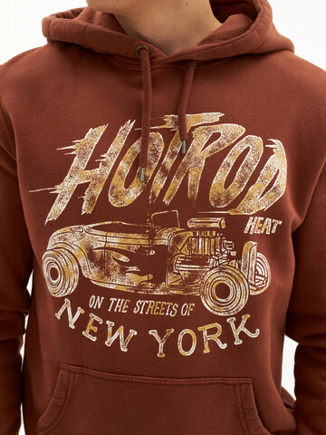 Худи Bowery NYC "Hotrod" Rusty