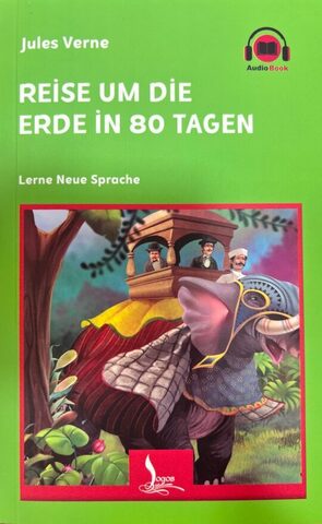 Reise um die erde in 80 tagen A2 ( Jules Verne )