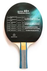 Теннисная ракетка Dragon Karate 4 Star New (анатомическая)