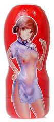 Мастурбатор-вагина в колбе Manga - 
