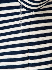 Купить настоящую тельняшку двойной вязки - Магазин тельняшек.руТельняшка двойной вязки 100% хлопок ВМФ (темно-синяя полоса) ГОСТ МИНОБОРОНЫ в Магазине тельняшек