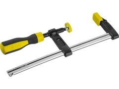 STAYER Hercules-F HF-15/5, 50 х 150 мм, усиленная струбцина F, Professional (32095-050-150)