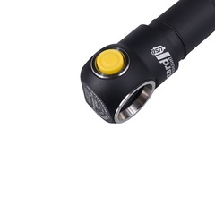 Налобный фонарь Armytek Wizard С2 Magnet USB, светодиодный, теплый свет