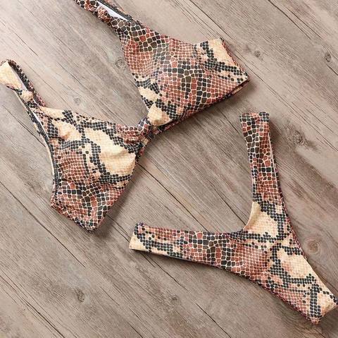 Купальник SNAKE ||