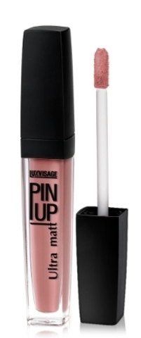 Блеск для губ PIN-UP ultra matt тон 20 (Lux Visage)