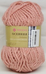 Осенняя (25% шерсть, 75% акрил, 200гр/150м)