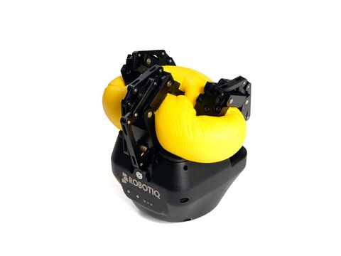 Робот Roboic Adaptive Gripper