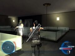 Syphon Filter: The Omega Strain (Playstation 2)