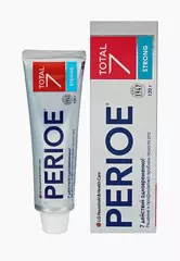 Зубная паста комплексного действия PERIOE Total 7 Strong 120 г
