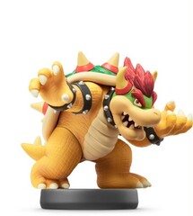 Фигурка Amiibo: Super Smash Bros. Bowser