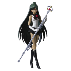 Фигурка S.H. Figuarts Sailor Moon Pluto Animation Color Edition