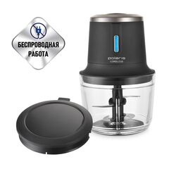Измельчитель 400 Вт, 2 скор, Polaris, PFC 0408 CordLess, чер