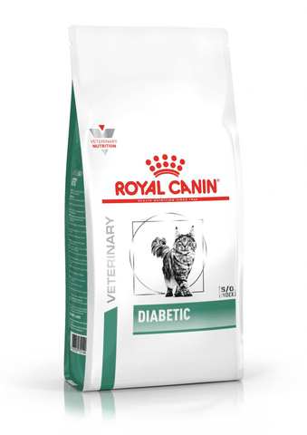 Royal Canin Диабетик ДС 46 (фелин) сухой (1,5 кг)